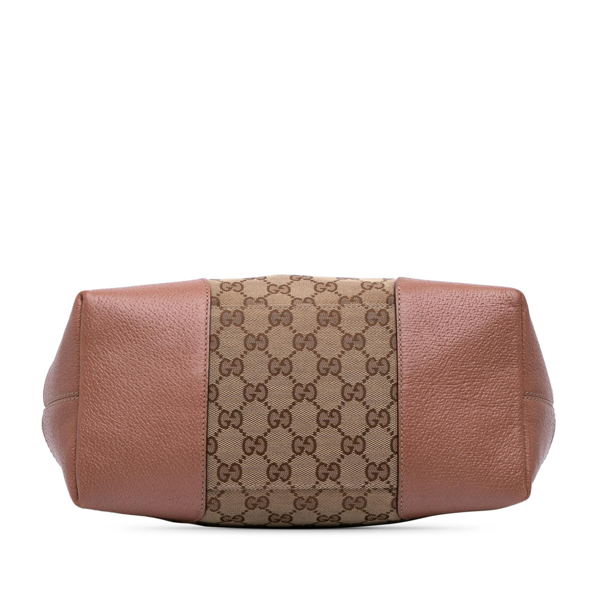 Gucci Medium GG Canvas Bree Satchel