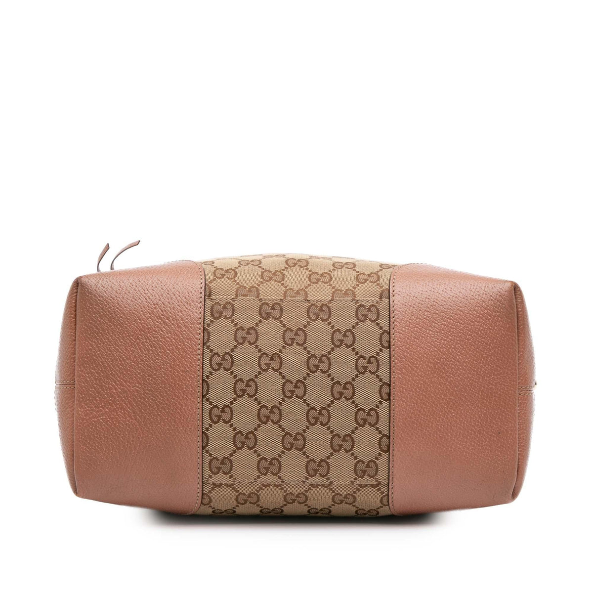 Gucci Medium GG Canvas Bree Satchel
