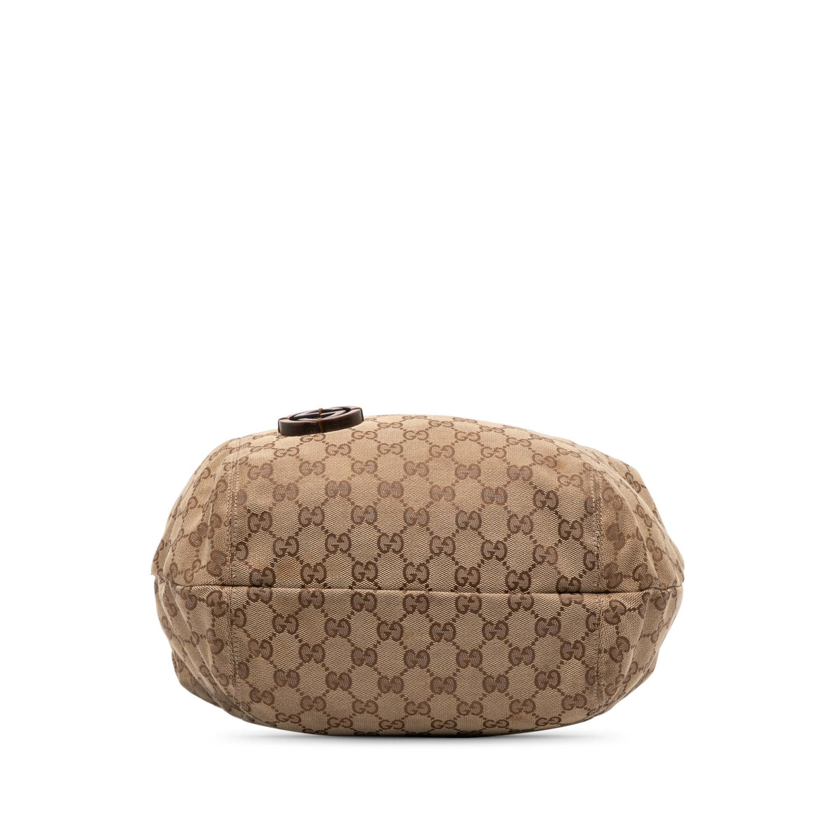 Gucci Medium GG Canvas Brick Lane Convertible Hobo