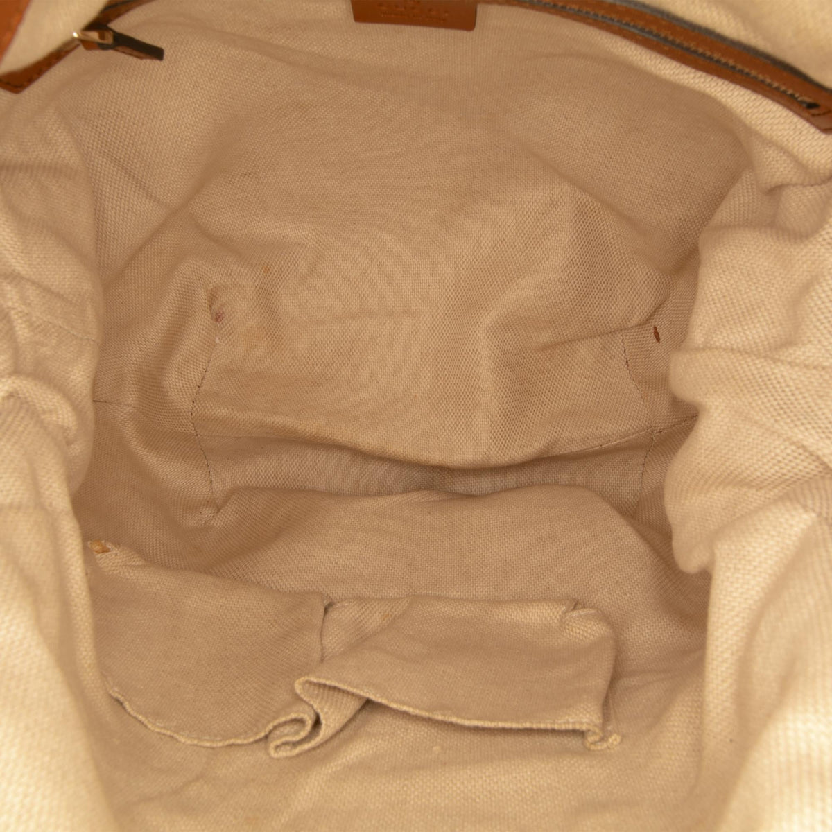 Gucci Medium GG Canvas Brick Lane Convertible Hobo