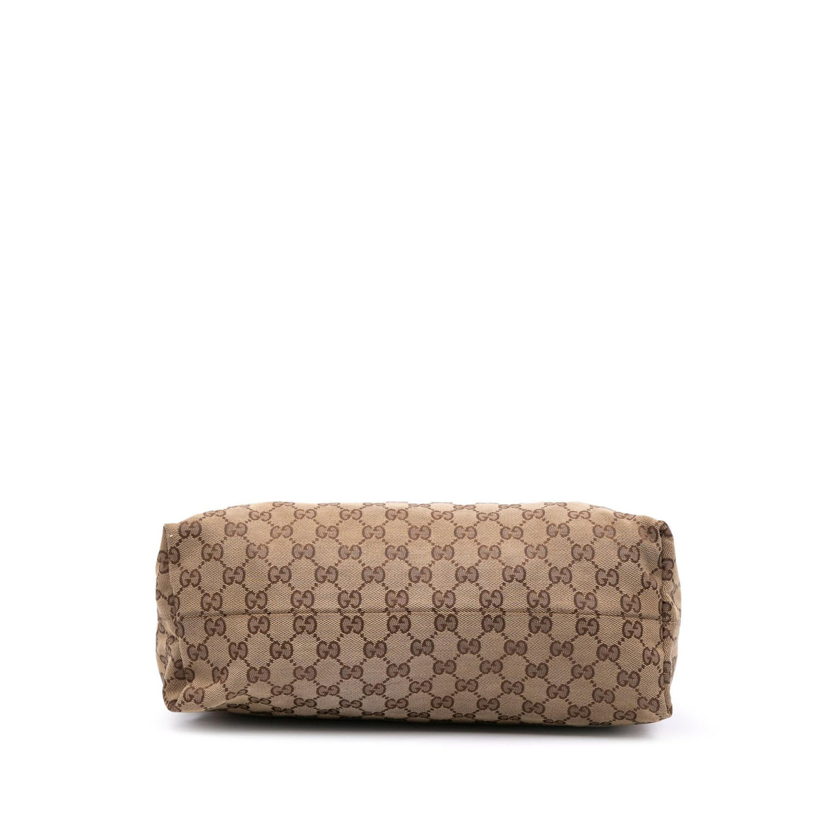 Gucci Medium GG Canvas Icon Bit Satchel