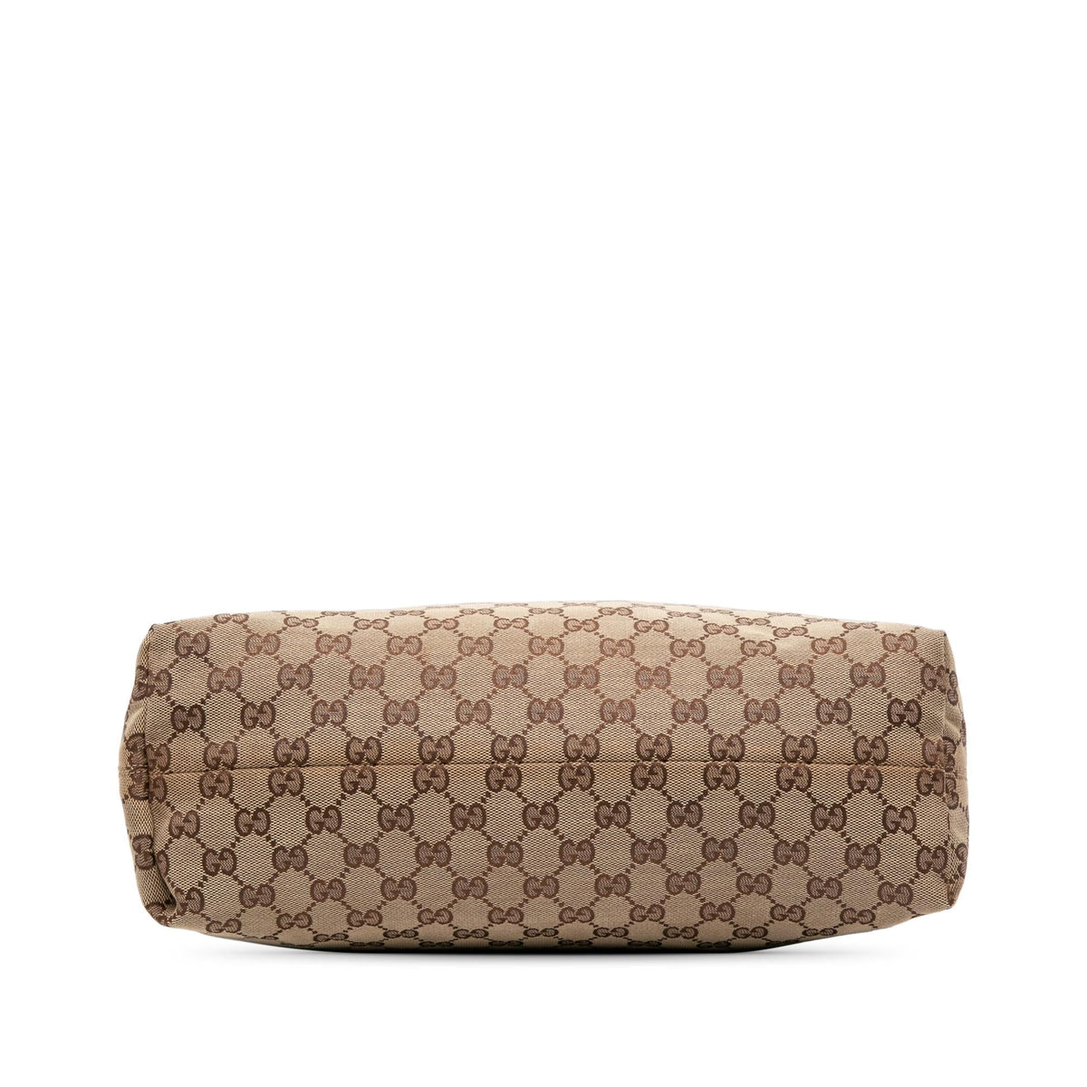 Gucci Medium GG Canvas Icon Bit Satchel