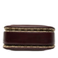 Gucci Medium GG Canvas New Bamboo Top Handle Bag
