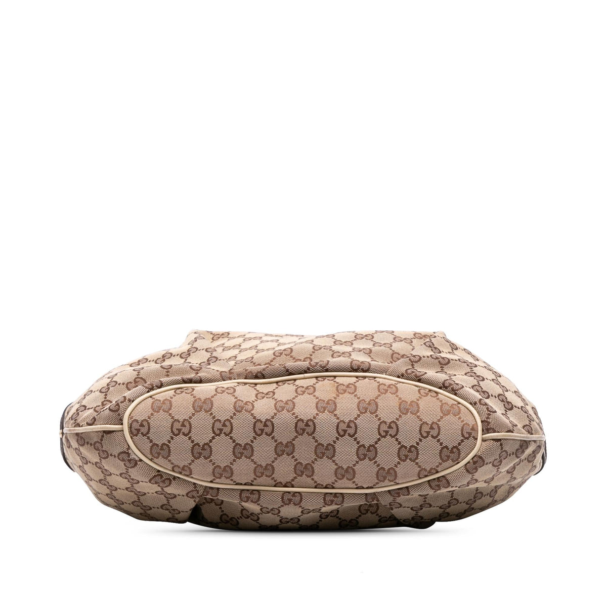 Gucci Medium GG Canvas Pelham Hobo