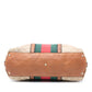 Gucci Medium GG Canvas Rania Top Handle Bag