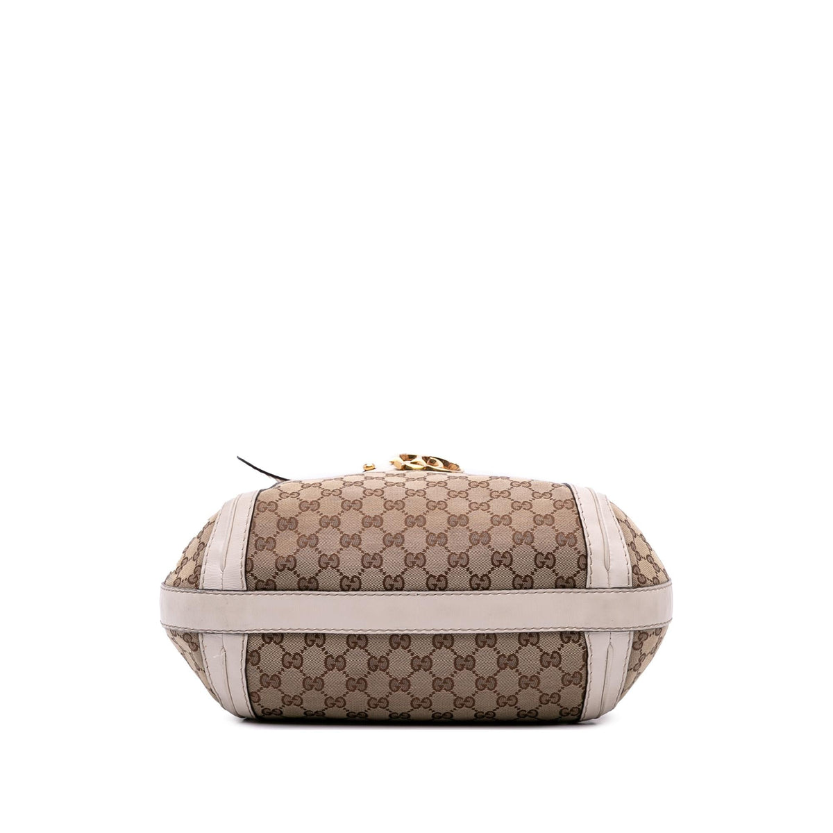 Gucci Medium GG Canvas Running Satchel