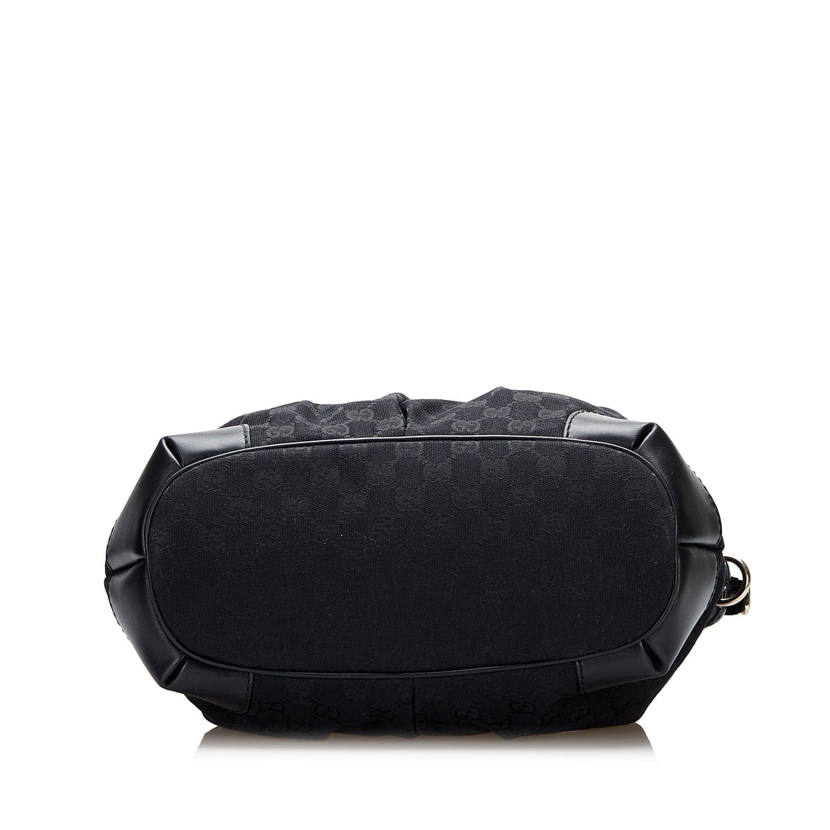 Gucci Medium GG Canvas Sukey Satchel (SHG-jijx71)