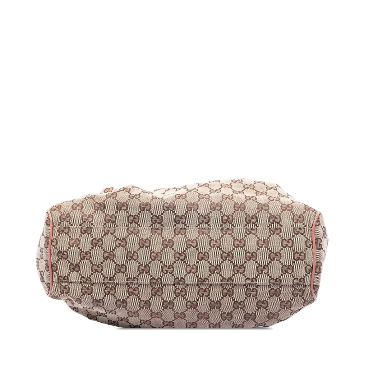 Gucci Medium GG Canvas Sukey Tote