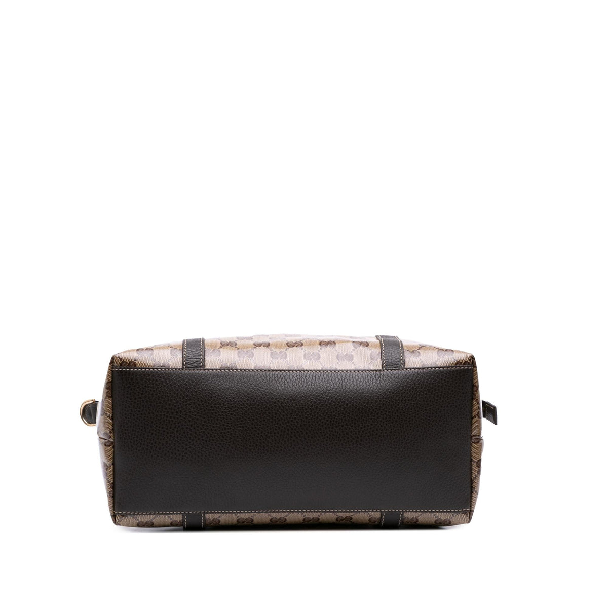 Gucci Medium GG Crystal Charm Dome Satchel