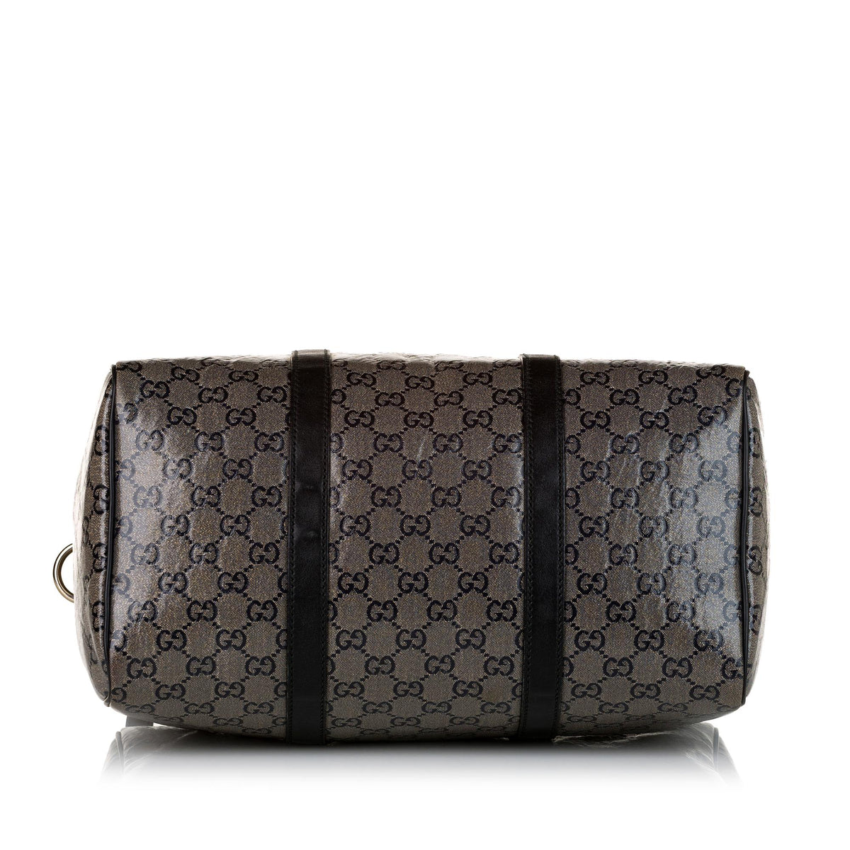 Gucci Medium GG Crystal Joy Boston Bag (SHG-34831)