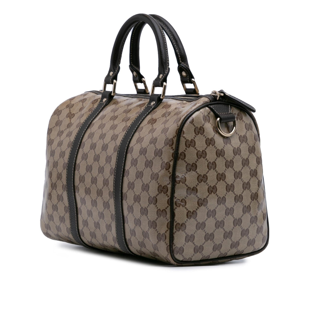 Gucci Medium GG Crystal Joy Boston Bag