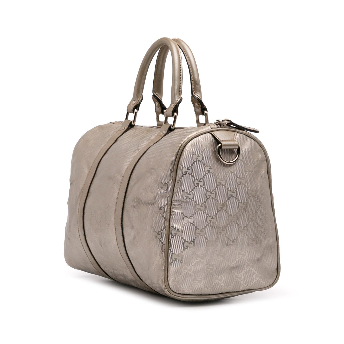 Gucci Medium GG Imprime Joy Boston Bag