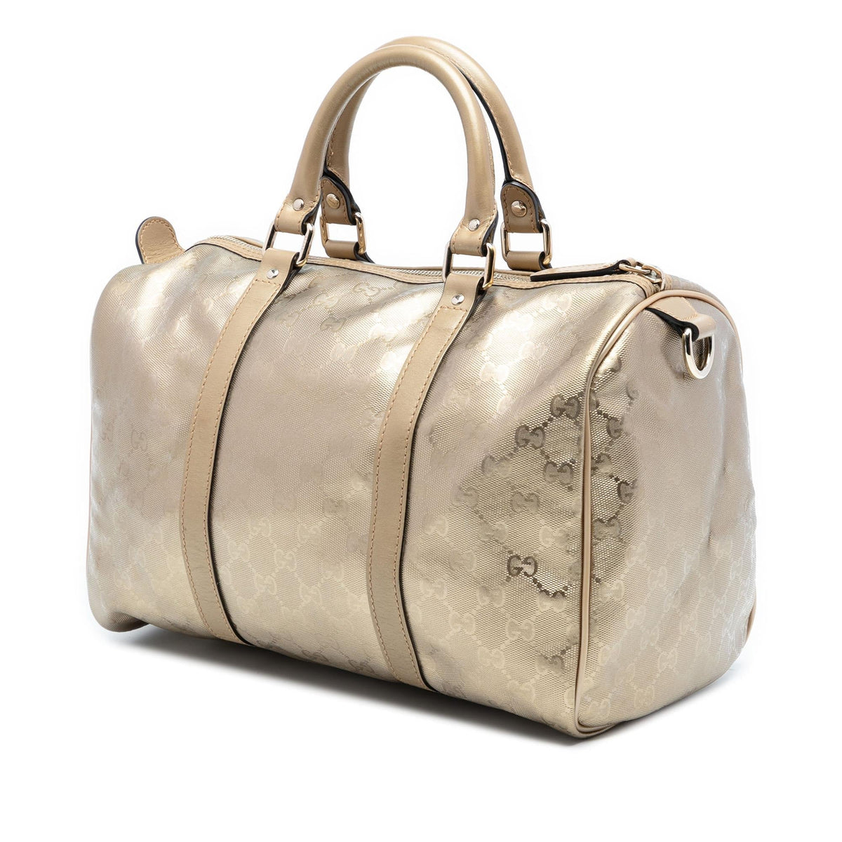 Gucci Medium GG Imprime Joy Boston Bag