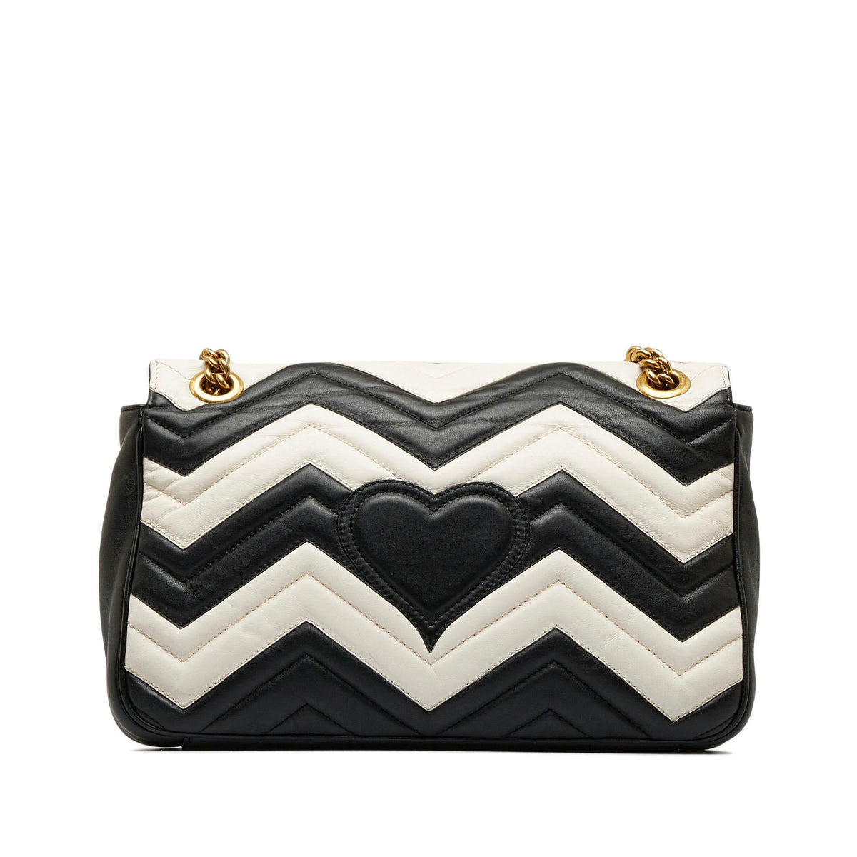 Gucci Medium GG Marmont Matelasse Crossbody Bag (SHG-7JKm0K)