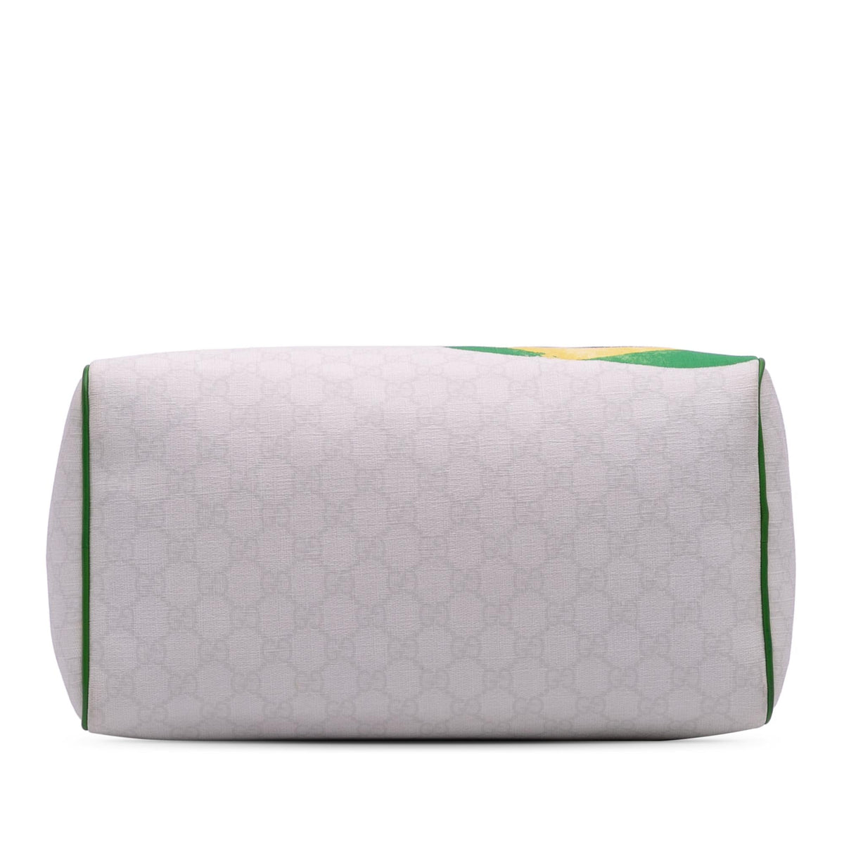 Gucci Medium GG Supreme Brazilian Flag Joy Boston Bag
