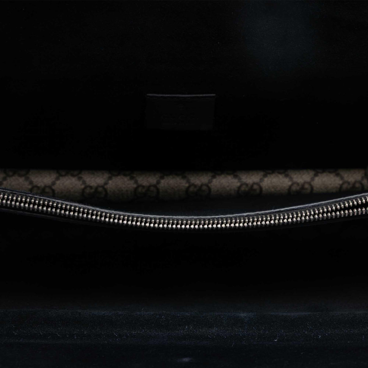 Gucci Medium GG Supreme Dionysus Shoulder Bag
