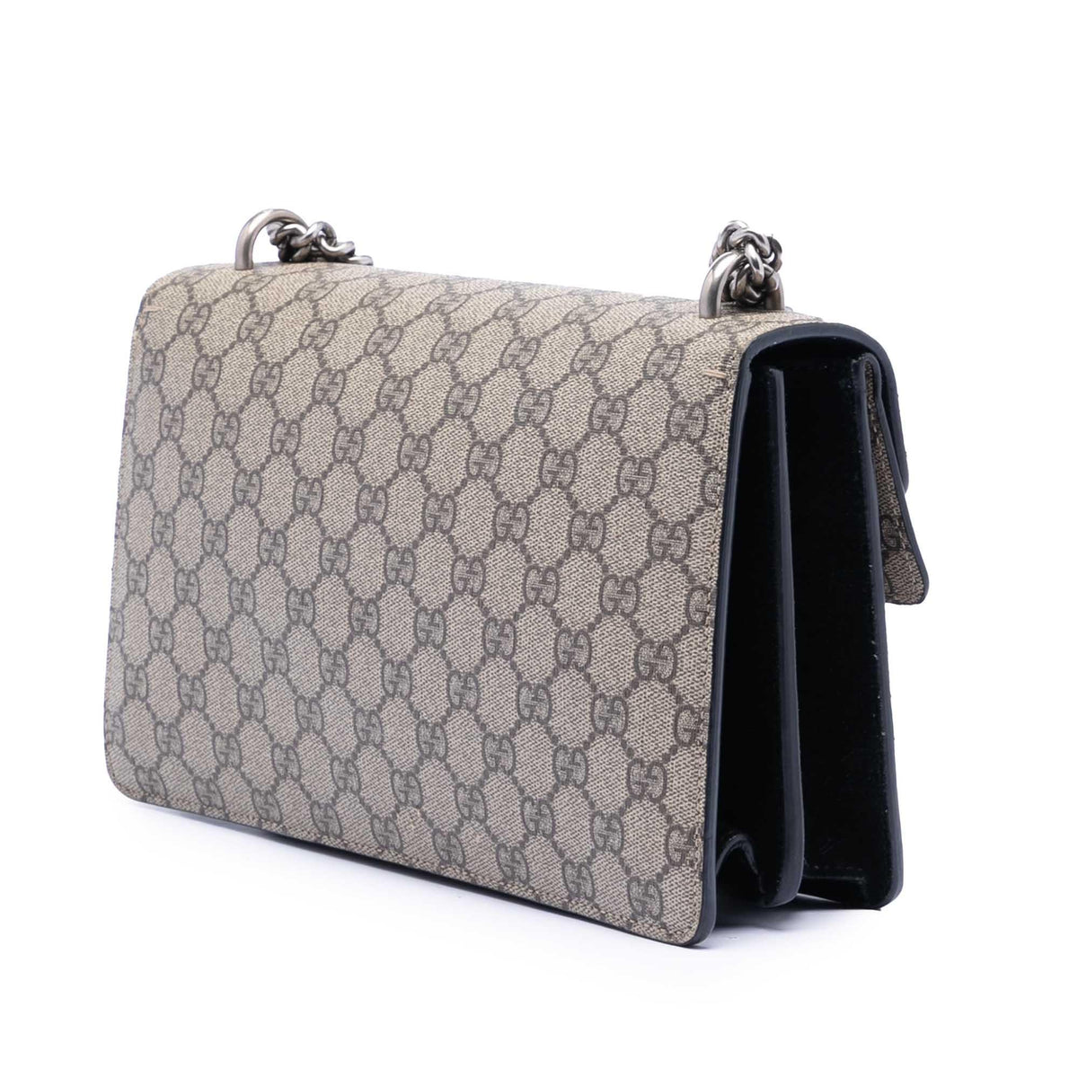 Gucci Medium GG Supreme Dionysus Shoulder Bag