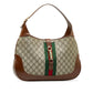 Gucci Medium GG Supreme Jackie 1961 (SHG-qAV8S4)