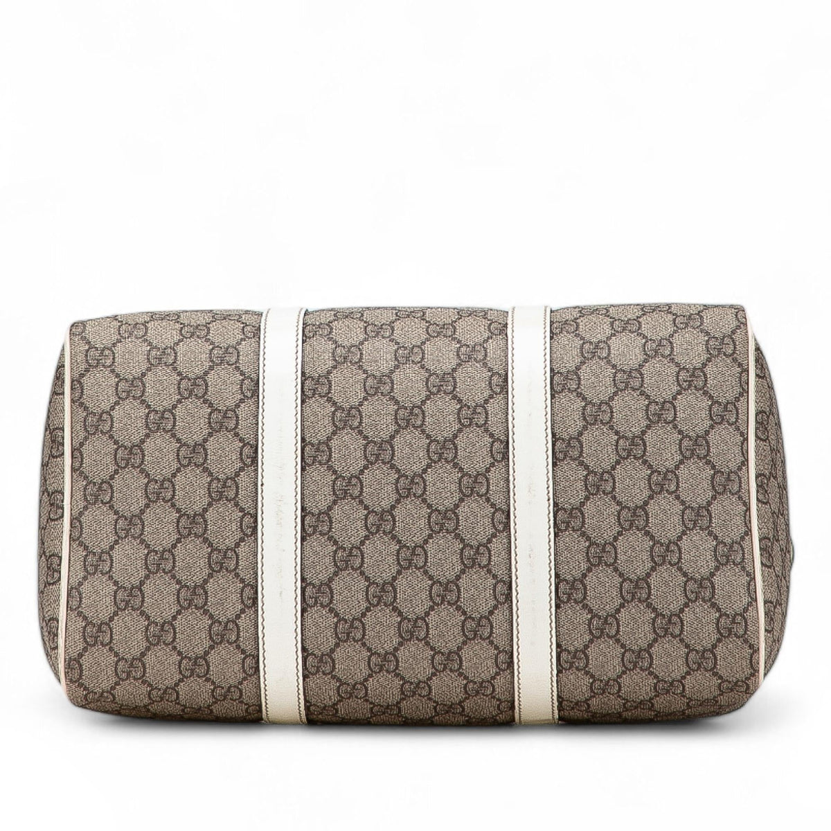 Gucci Medium GG Supreme Joy Boston Bag