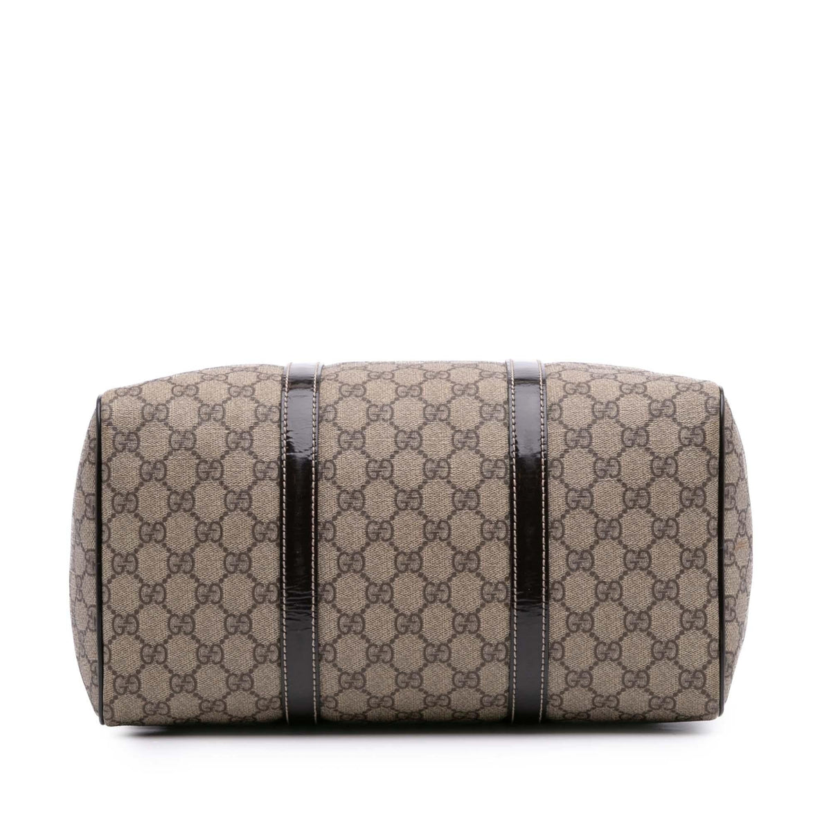 Gucci Medium GG Supreme Joy Boston Bag