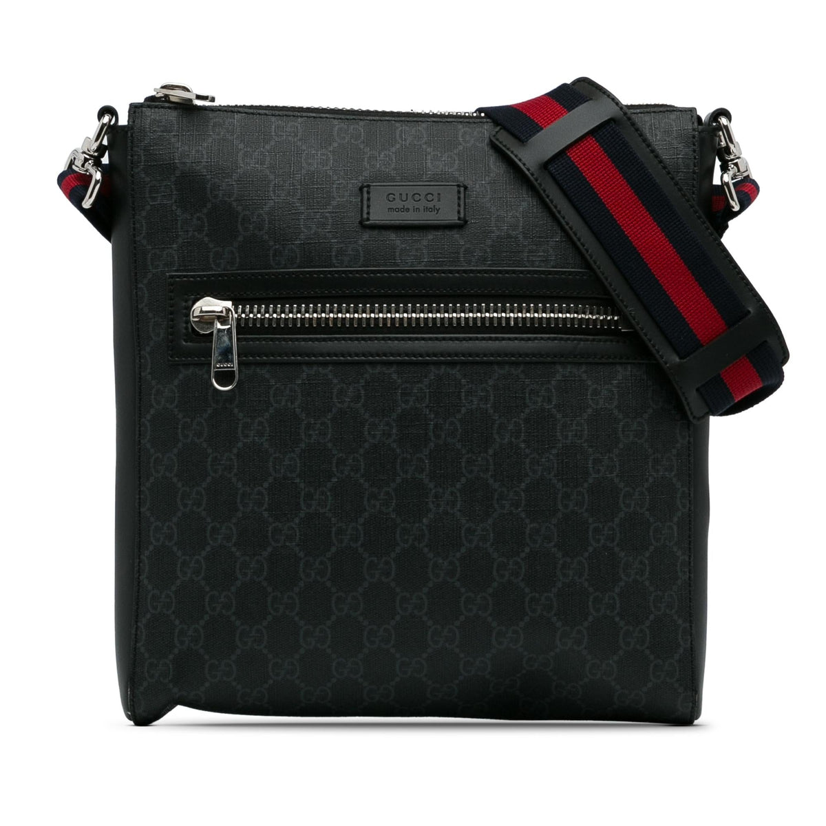 Gucci Medium GG Supreme Messenger Bag (SHG-WOpgdu)