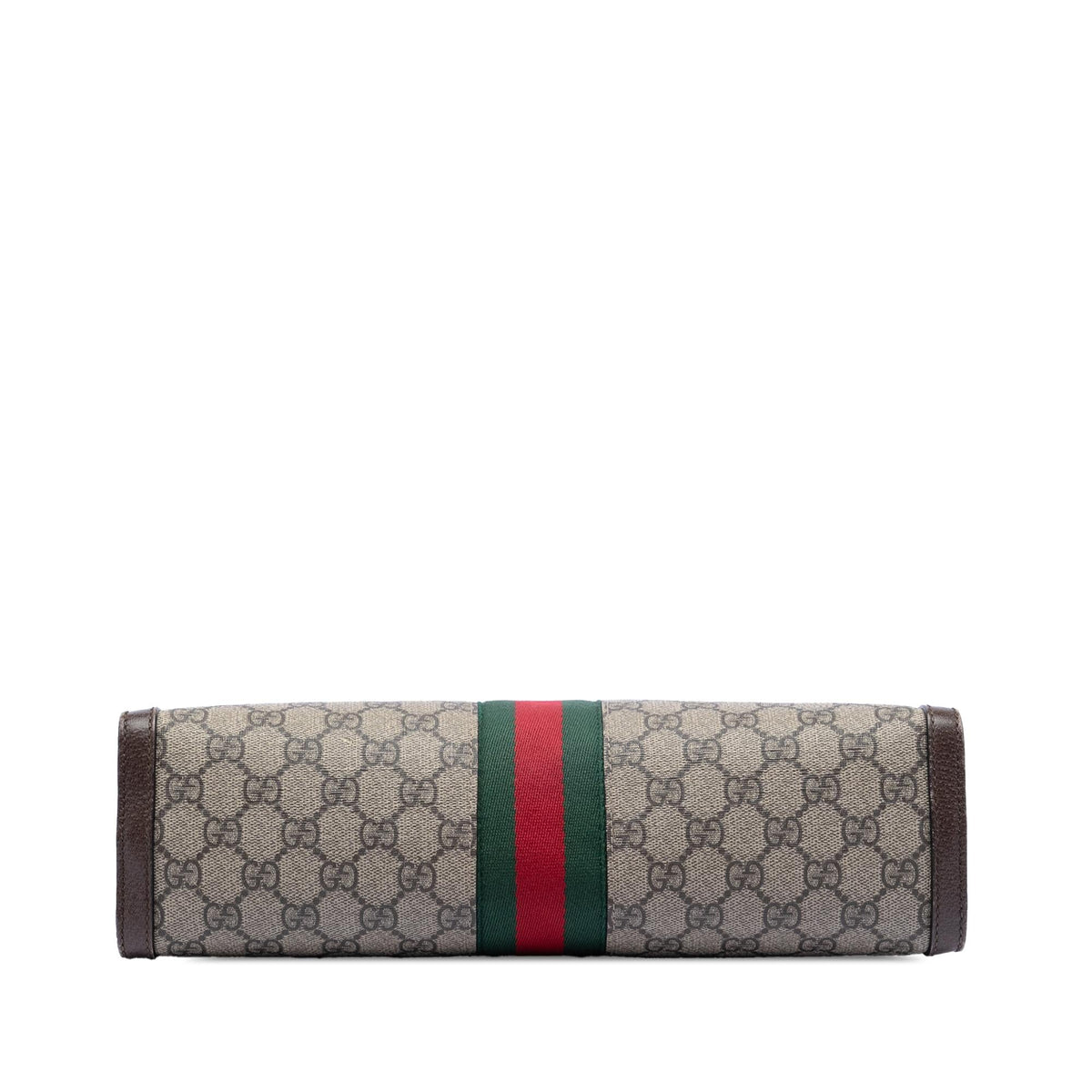 Gucci Medium GG Supreme Web Ophidia Chain Shoulder Bag