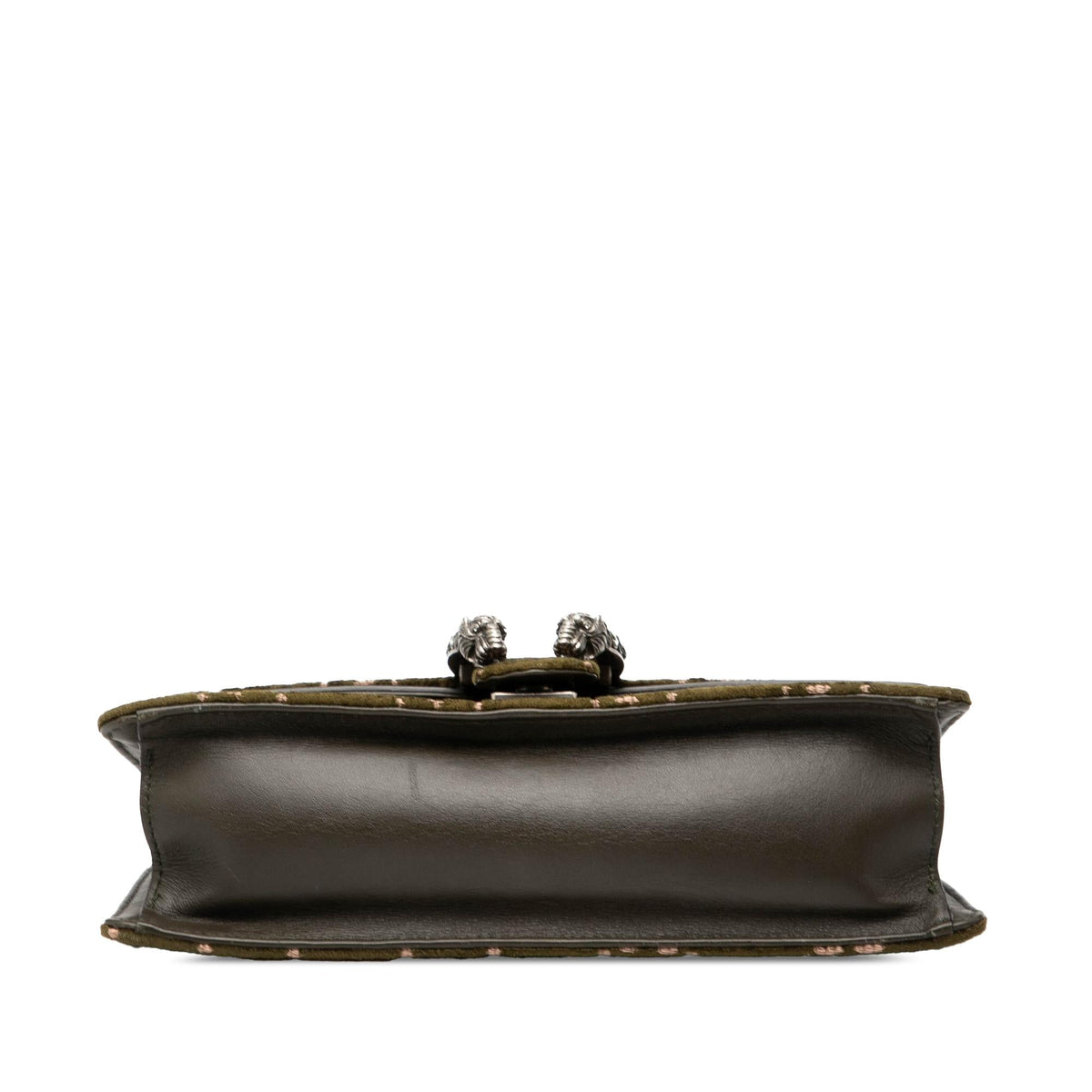 Gucci Medium GG Velvet Dionysus Crossbody