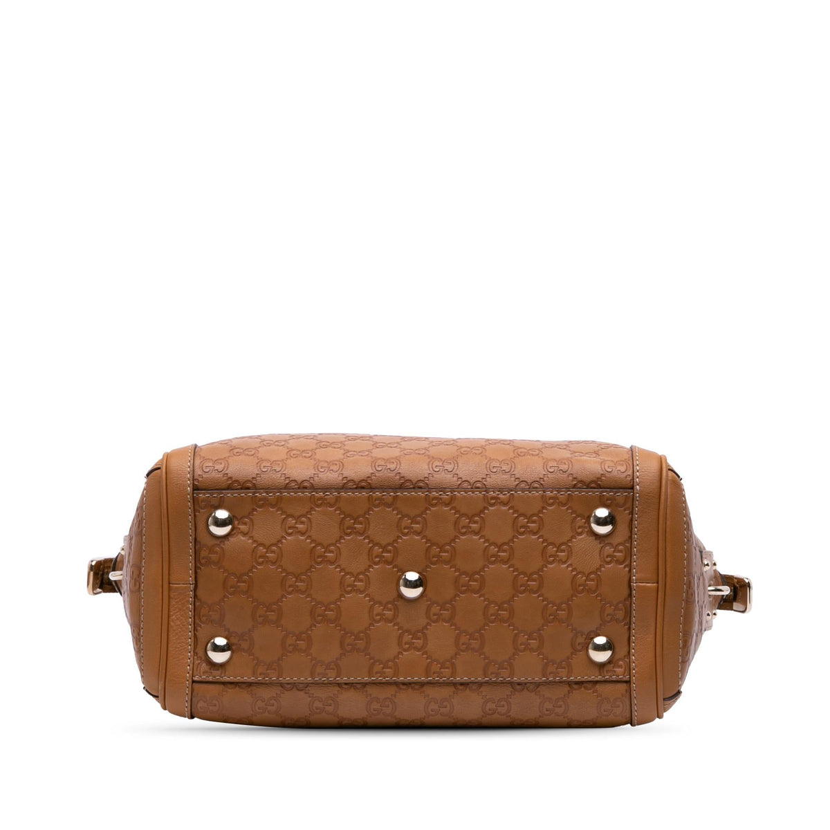 Gucci Medium Guccissima Charm Satchel