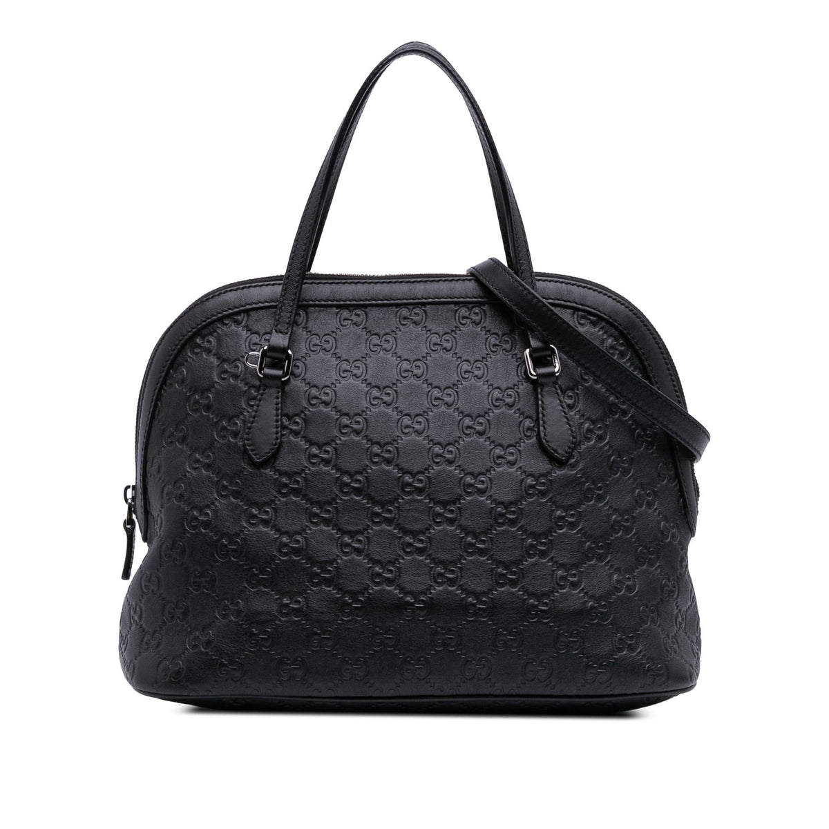 Gucci Medium Guccissima Dome Satchel