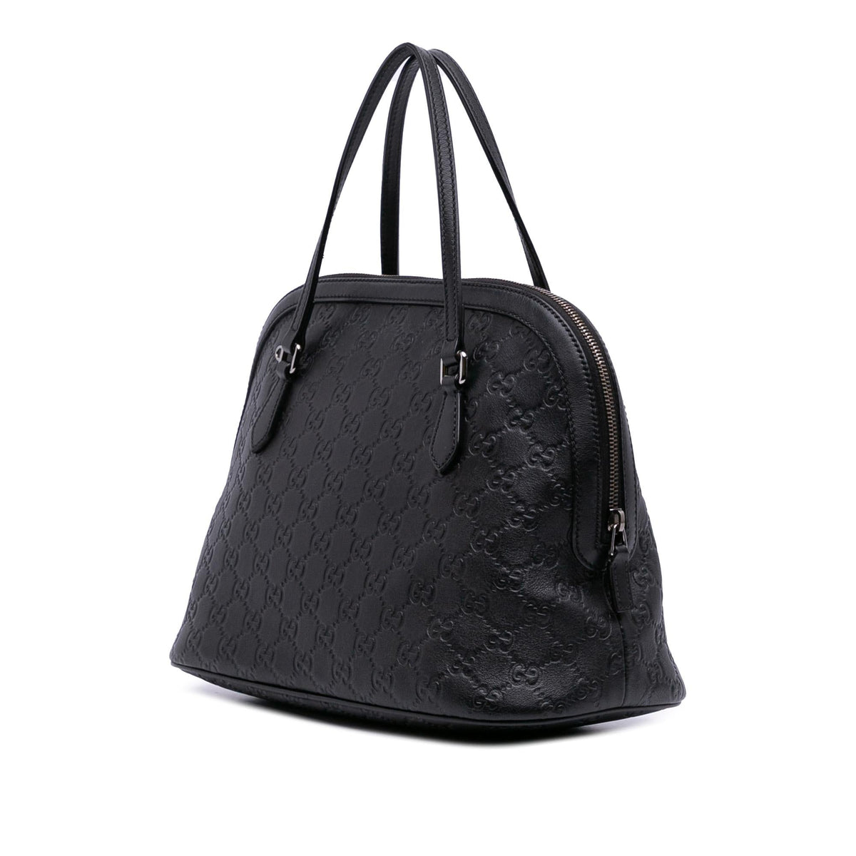 Gucci Medium Guccissima Dome Satchel