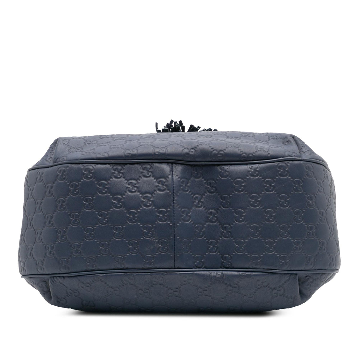Gucci Medium Guccissima Emily Satchel