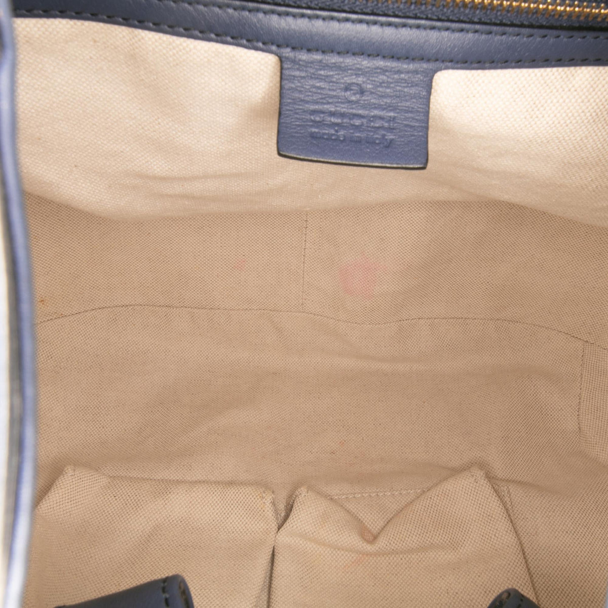 Gucci Medium Guccissima Emily Satchel