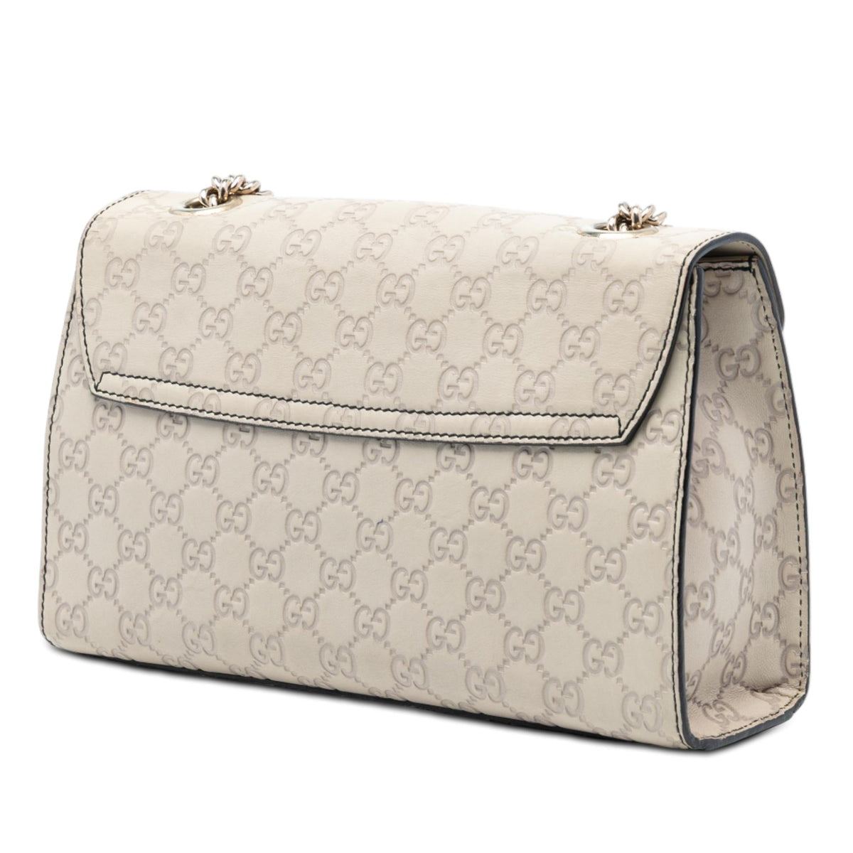 Gucci Medium Guccissima Emily Shoulder Bag