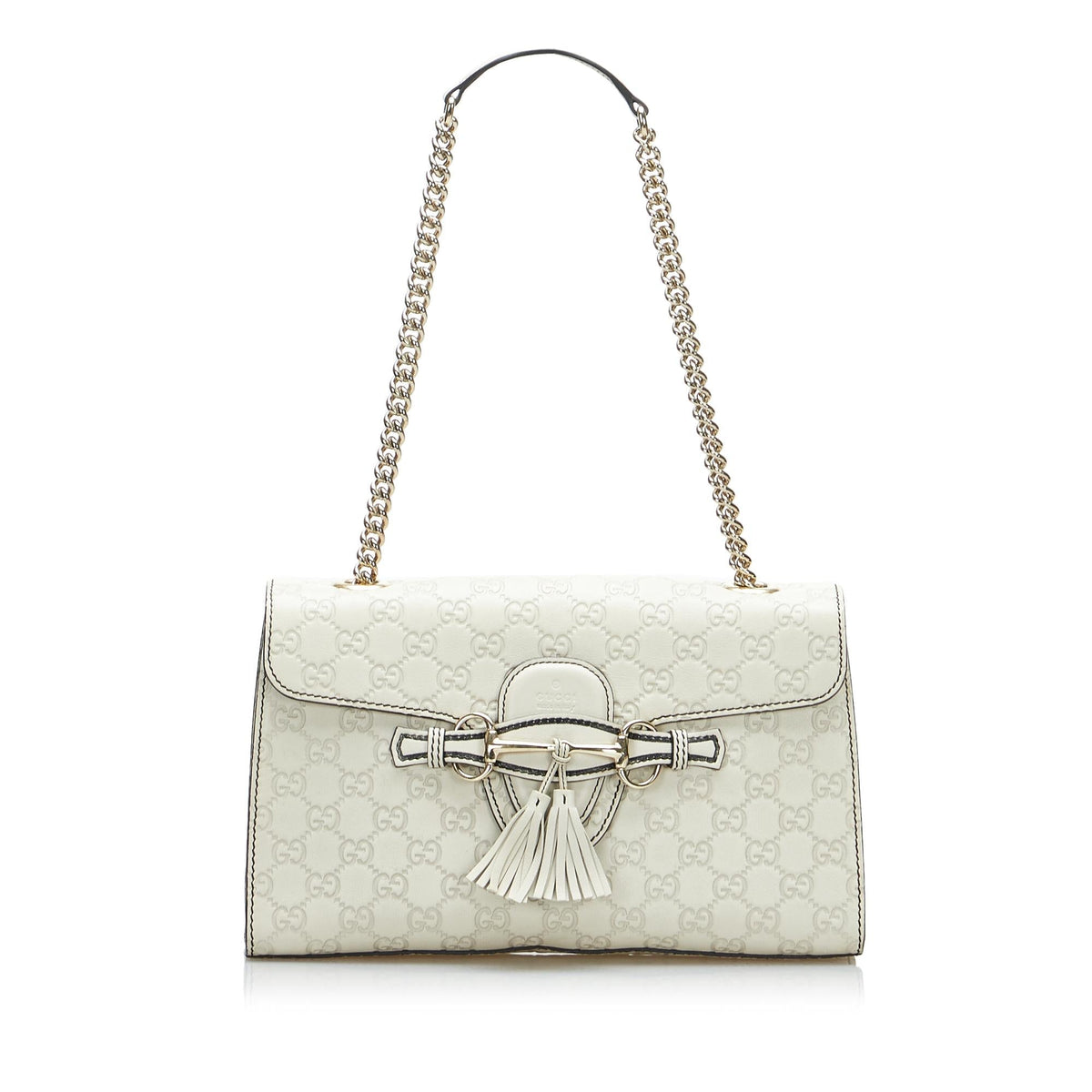 Gucci Medium Guccissima Emily (SHG-6oVabH)