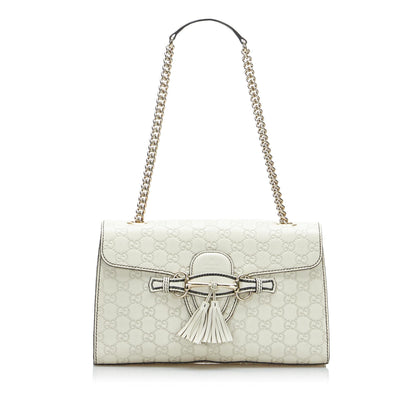 Gucci Medium Guccissima Emily (SHG-6oVabH)