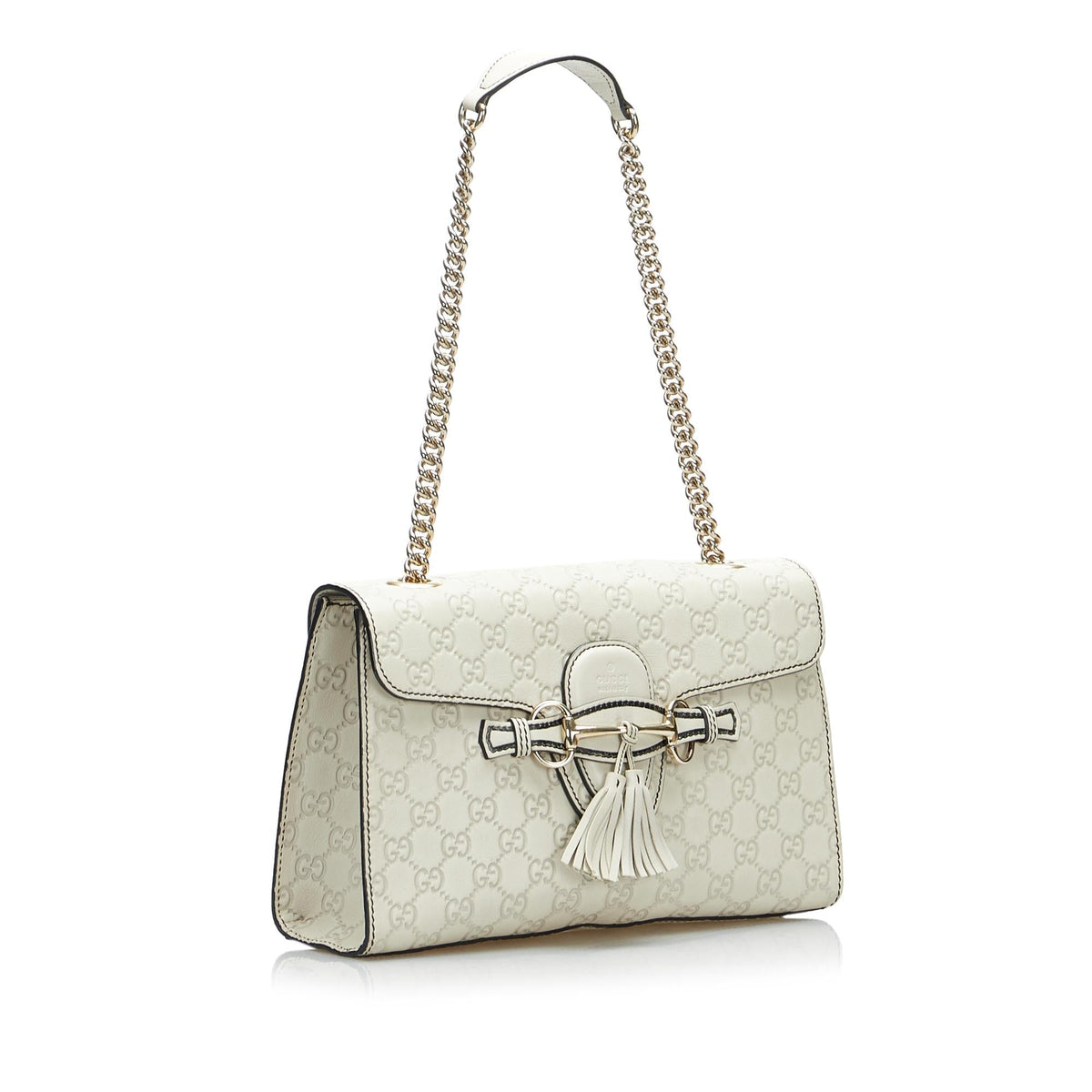 Gucci Medium Guccissima Emily (SHG-6oVabH)