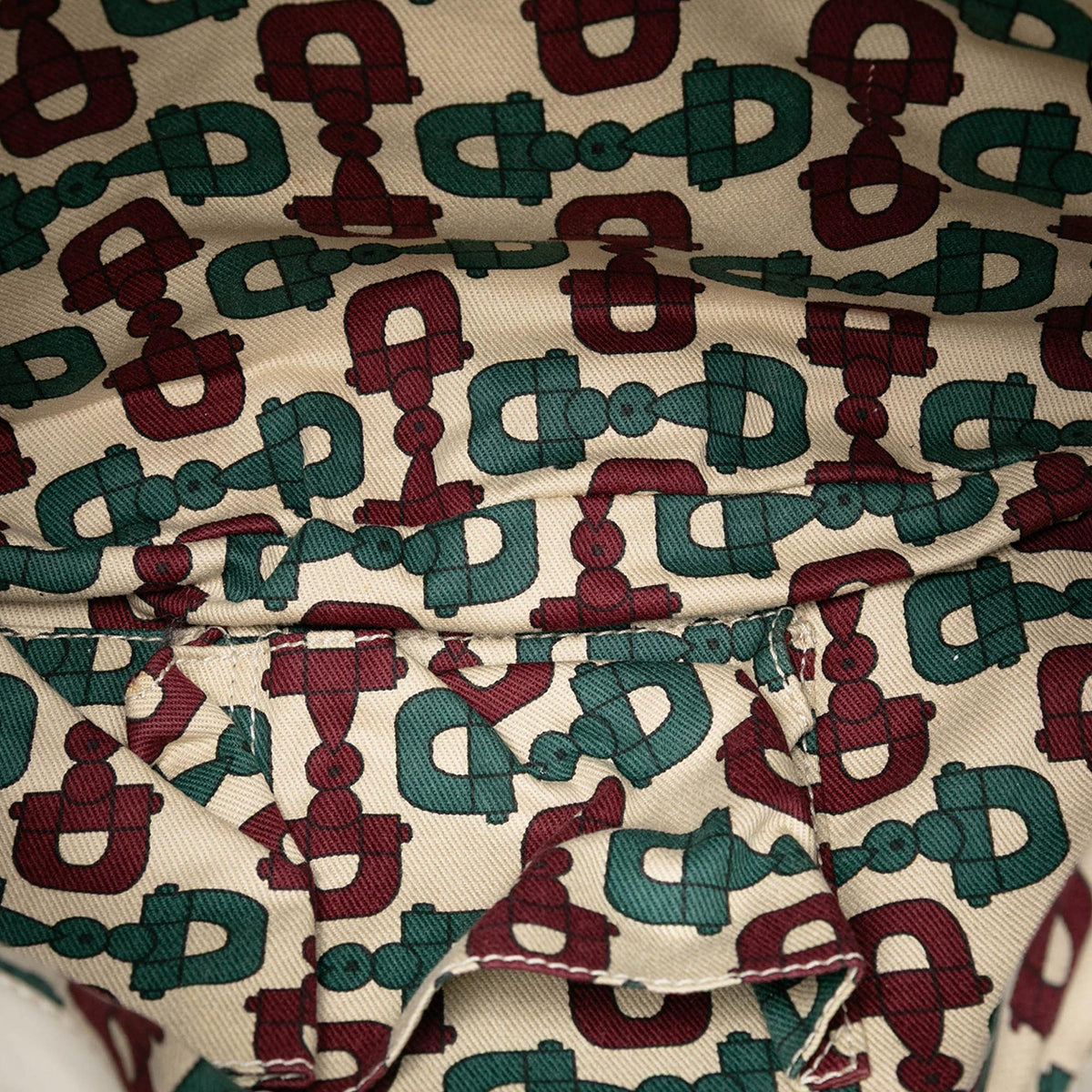 Gucci Medium Guccissima Hysteria Satchel