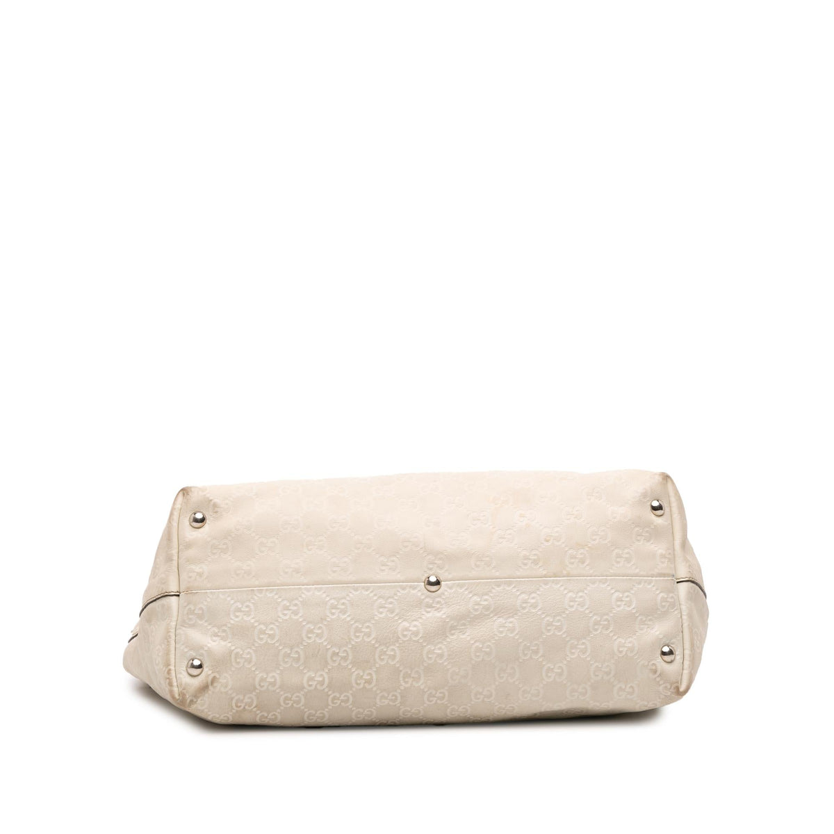 Gucci Medium Guccissima Icon Bit Tote