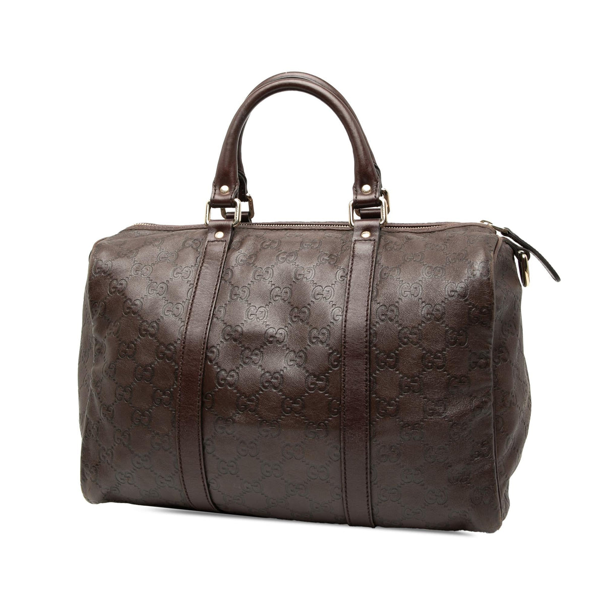 Gucci Medium Guccissima Joy Boston Bag