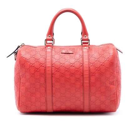 Gucci Medium Guccissima Joy Boston Bag