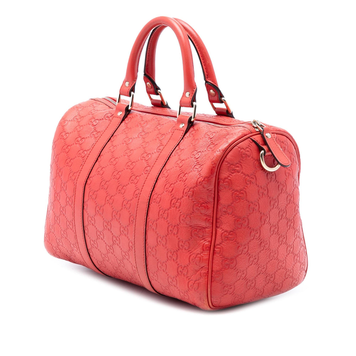 Gucci Medium Guccissima Joy Boston Bag