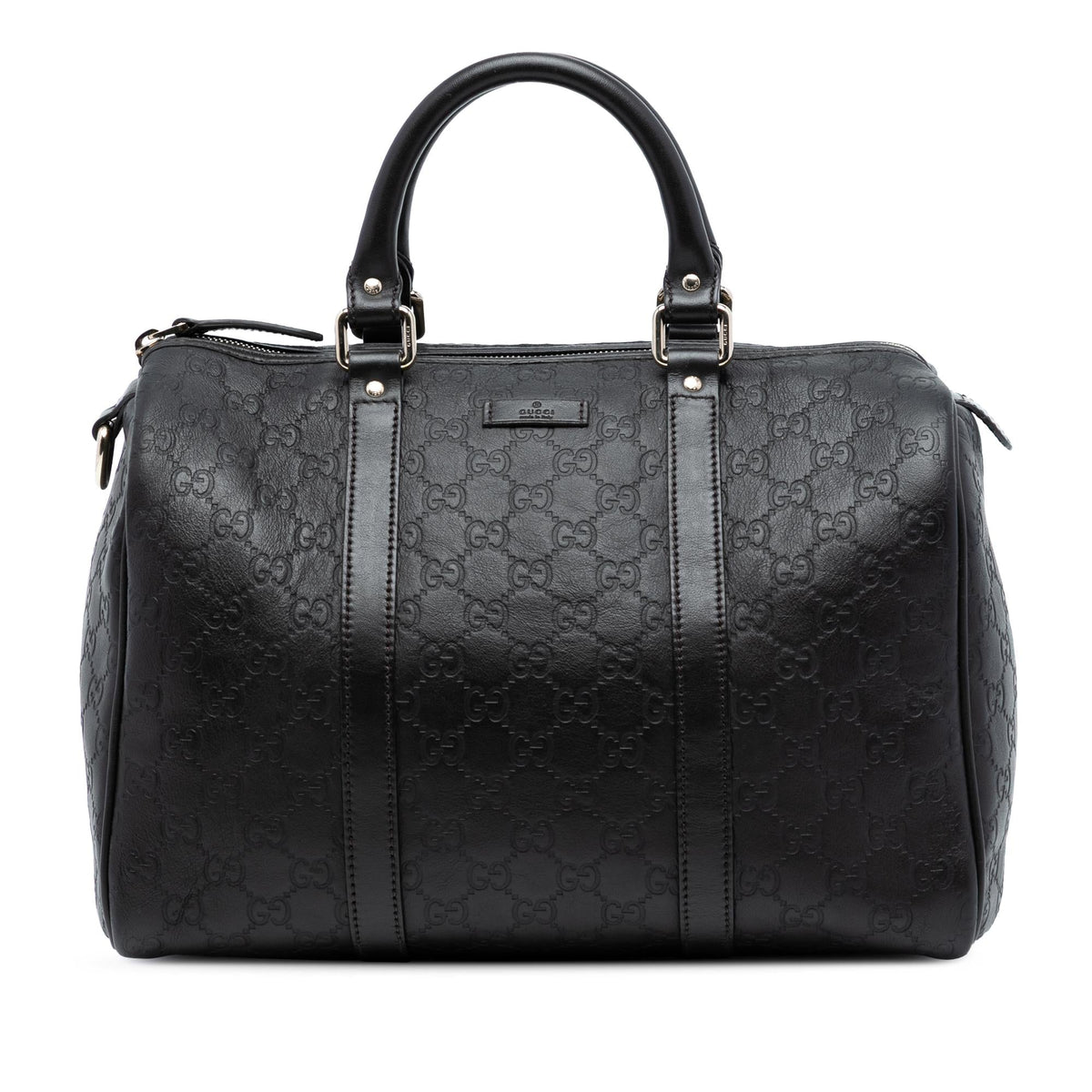Gucci Medium Guccissima Joy Boston Bag