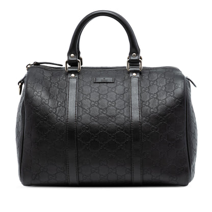 Gucci Medium Guccissima Joy Boston Bag
