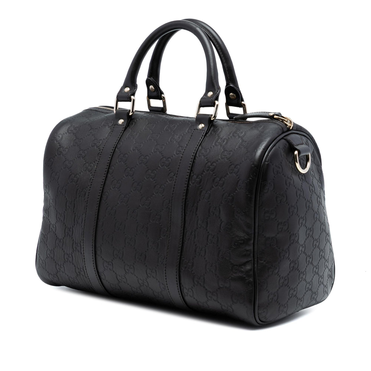Gucci Medium Guccissima Joy Boston Bag
