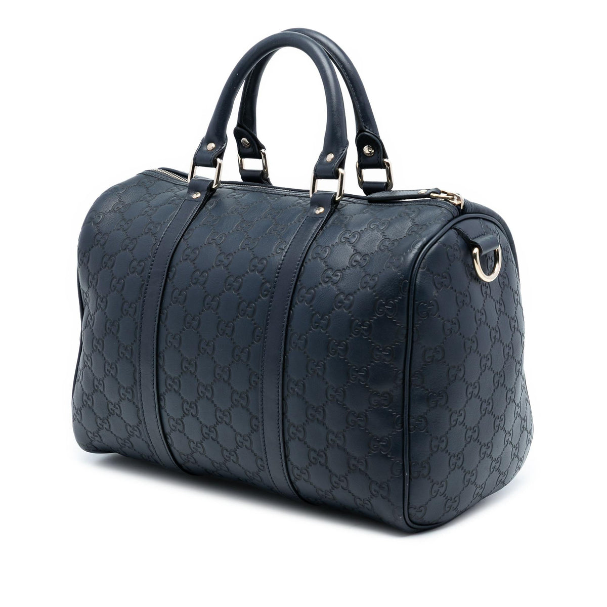 Gucci Medium Guccissima Joy Boston Bag