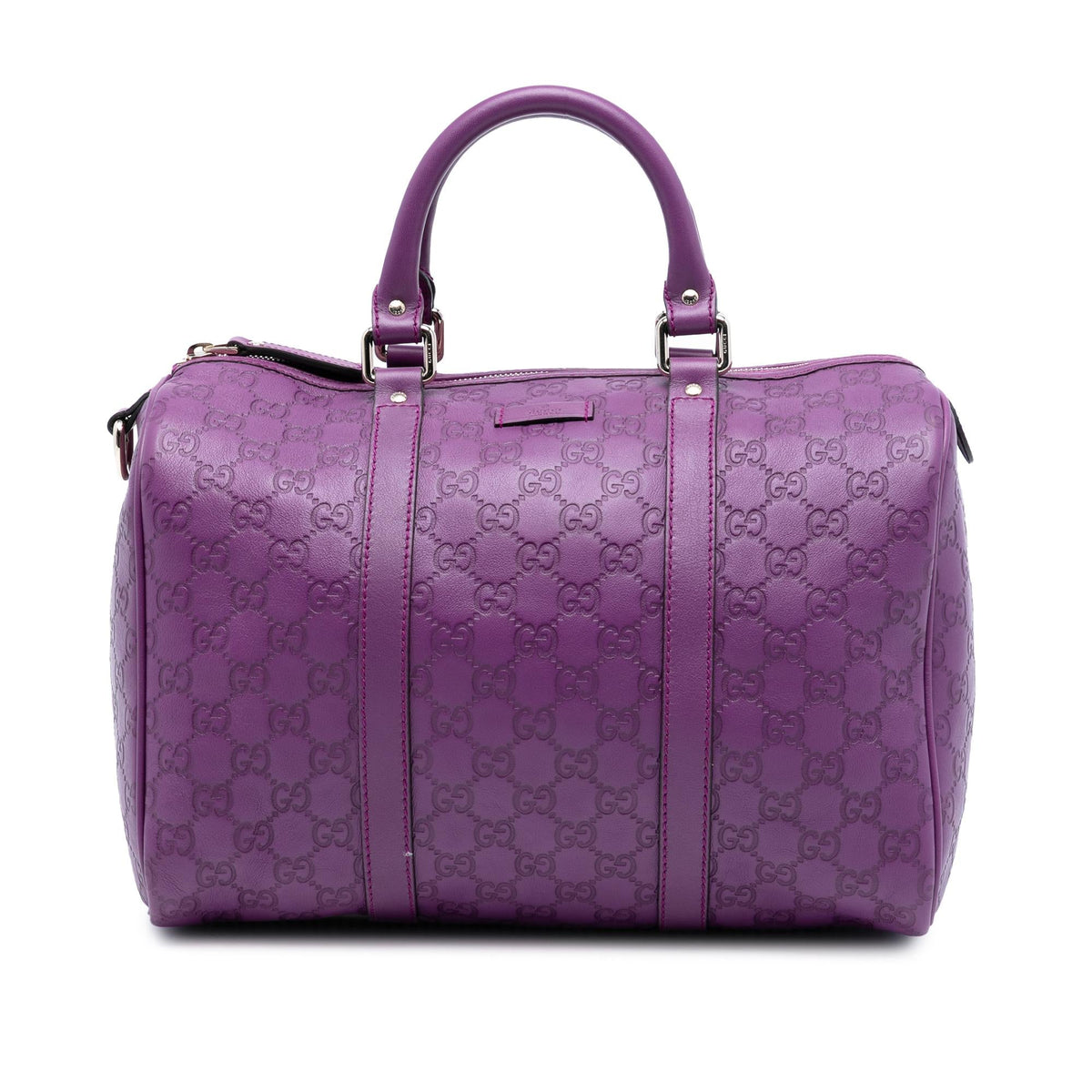 Gucci Medium Guccissima Joy Boston Bag