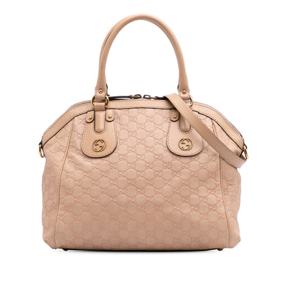 Gucci Medium Guccissima Scarlett Satchel