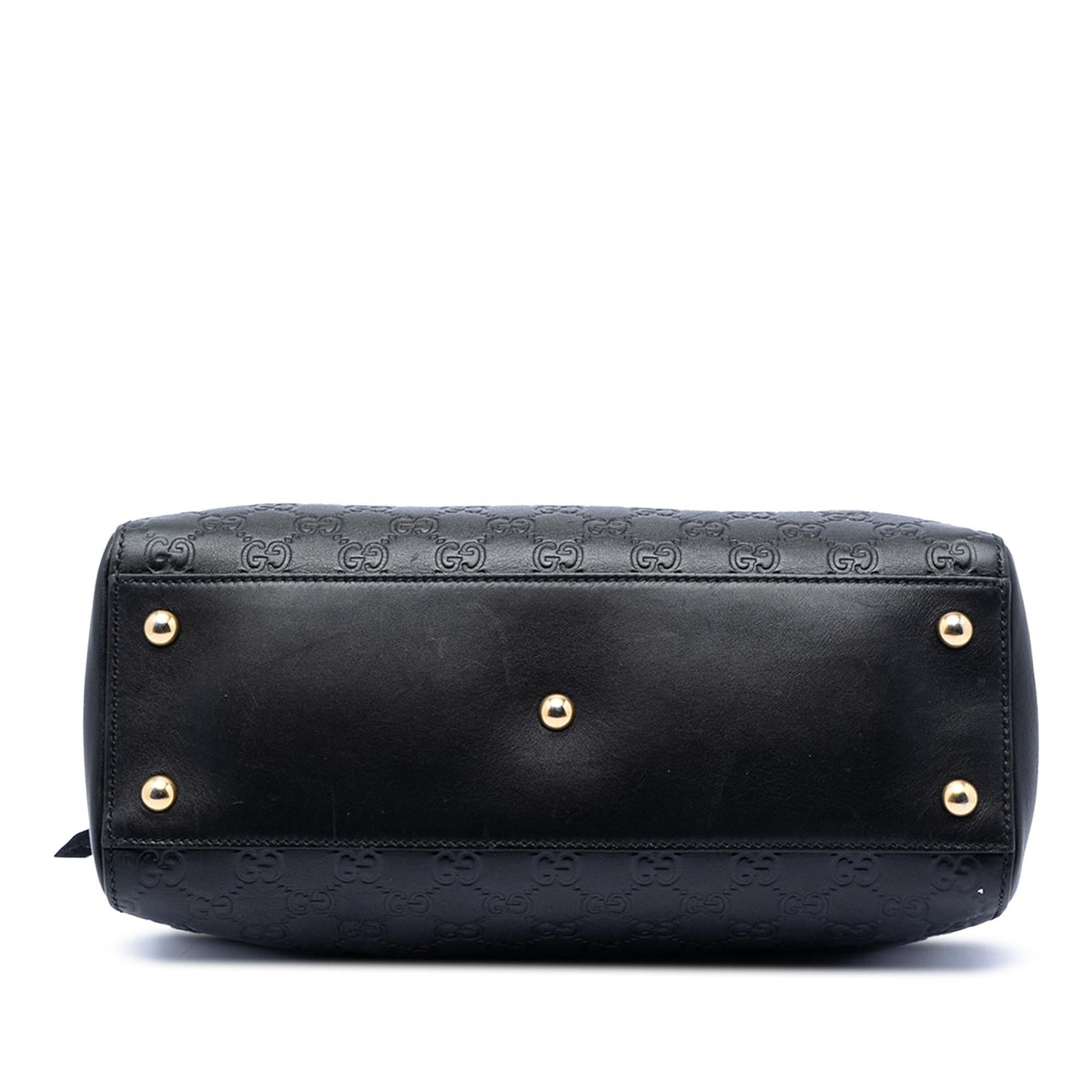 Gucci Medium Guccissima Soft Shoulder Bag
