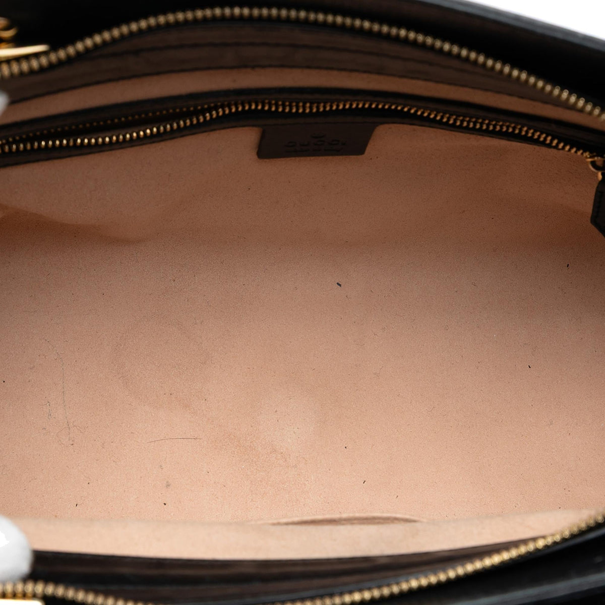 Gucci Medium Guccissima Soft Shoulder Bag