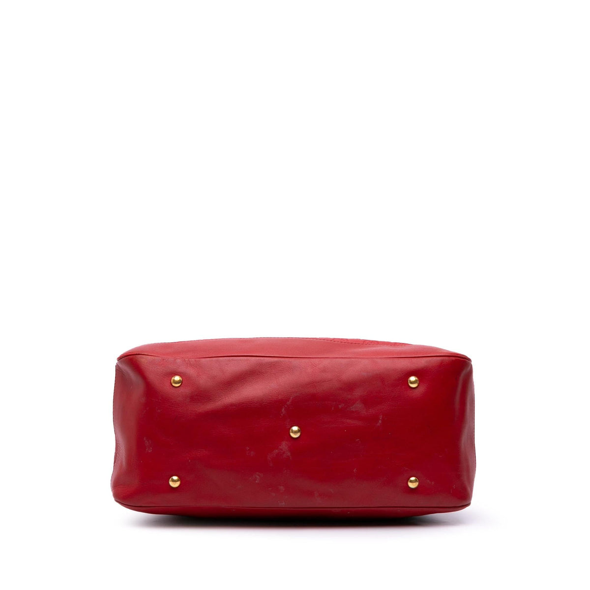 Gucci Medium Guccissima Valentine Top Handle Bag